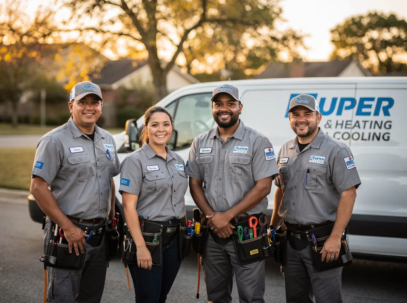 Hvac Repair company in Scotland, AR